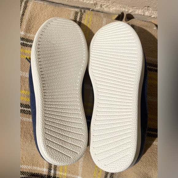 Allbirds Men’s Wool Pipers Hazy Indigo Blue Like New SZ 10 - Picture 10 of 10